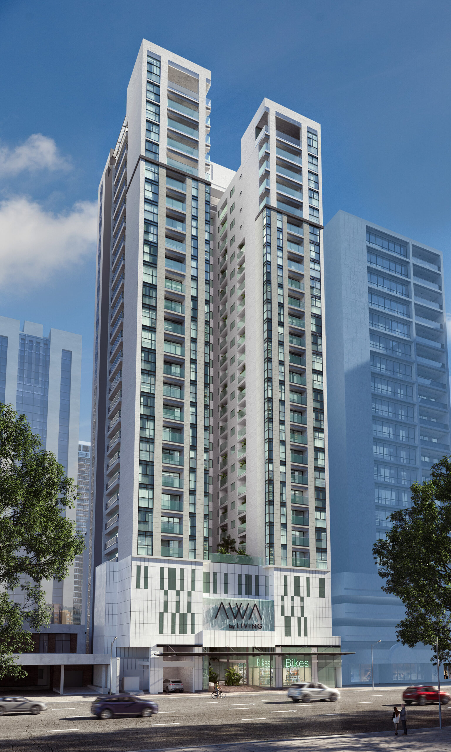 PROYECTO AWA BY LIVING