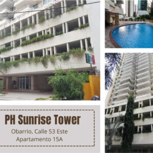 Sunrise Tower